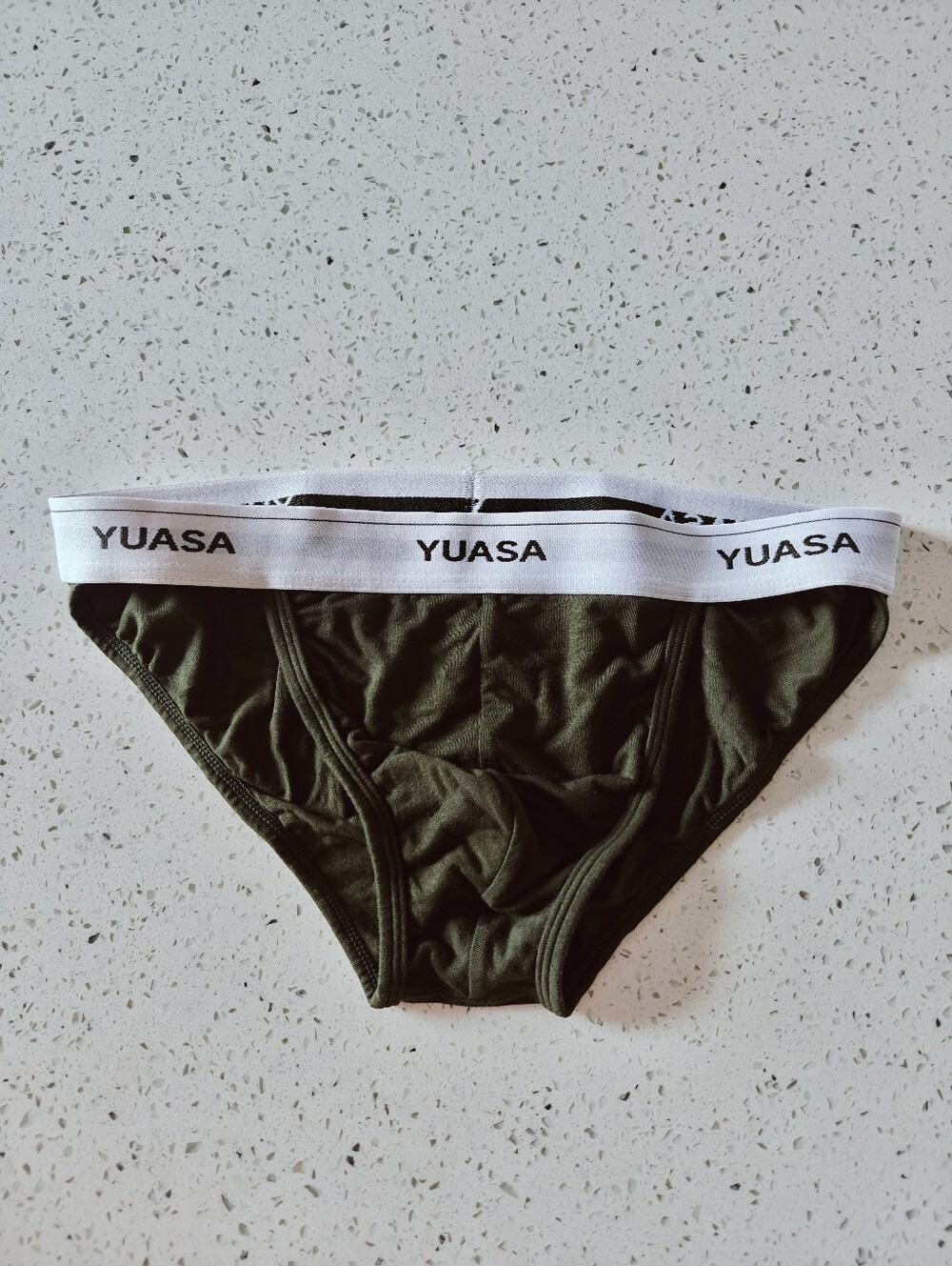 Yuasa Lycocell Sport Brief S